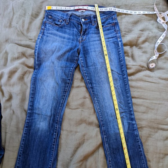 Lucky Brand, gentle worn, Bootcut - Picture 4 of 8